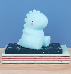 Luz de compañía T Rex