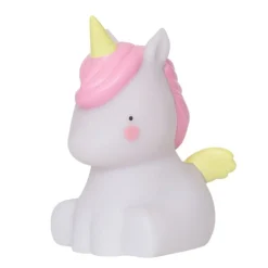 Luz de compañía Unicornio