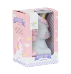 Luz de compañía Unicornio
