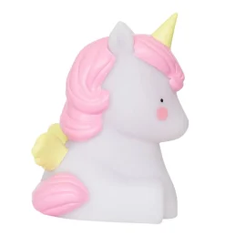 Luz de compañía Unicornio