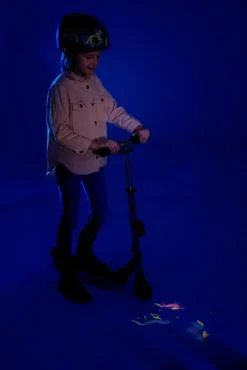 Luz linterna Proyector Unicornio