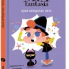 Mía Fantasía 1 - ¡Qué amiga tan rara!