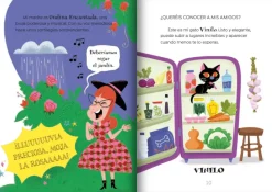 Mía Fantasía 1 - ¡Qué amiga tan rara!