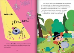 Mía Fantasía 1 - ¡Qué amiga tan rara!