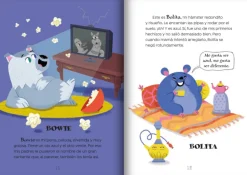 Mía Fantasía 1 - ¡Qué amiga tan rara!