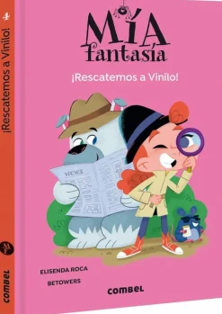 Mía Fantasía 4 - ¡Rescatemos a Vinilo!