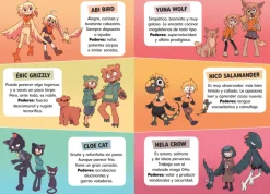 Magic Animals 4 - El monstruo de los hielos