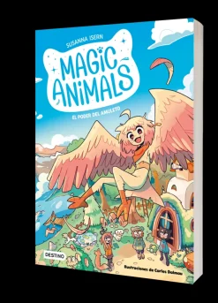 Magic Animals 1 - El poder del amuleto