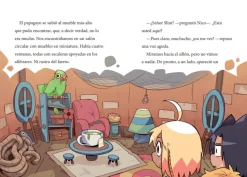 Magic Animals 7 - El secreto de la isla