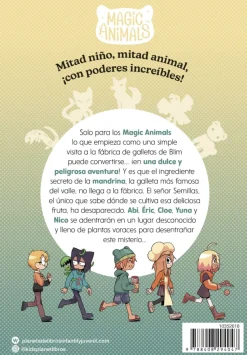 Magic Animals 8 - Una trampa carnívora