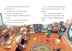 Magic Animals 8 - Una trampa carnívora