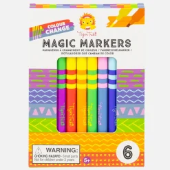 Magic Marker Colour Change · Tiger Tribe