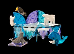 Magna-T Artic Animals Set 25 piezas