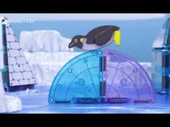 Magna-T Artic Animals Set 25 piezas