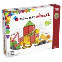 Magna-T Builder XL Set 50 piezas