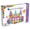 Magna-T Castle DLX + MicroMags Set 48 piezas