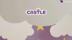 Magna-T Castle Set 25 piezas