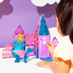 Magna-T Castle Set 25 piezas