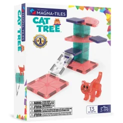 Magna-T Cat Tree 13 piezas