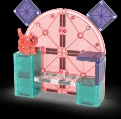 Magna-T Cat Tree 13 piezas