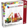 Magna-T Construction Set 32 piezas