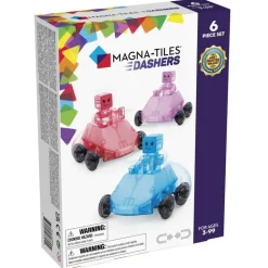 Magna-T Dashers Set 6 pcs