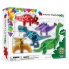 Magna-T Dino World Set 5 piezas