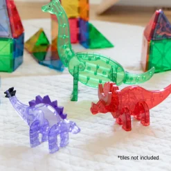 Magna-T Dino World Set 5 piezas
