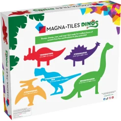 Magna-T Dino World Set 5 piezas