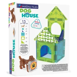 Magna-T Dog House 13 piezas