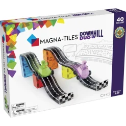 Magna-T Down Hill Duo Set 40 pcs