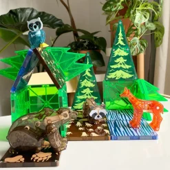 Magna-T Forest Animals Set 25 piezas