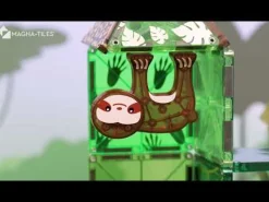 Magna-T Jungle Animals Set 25 piezas