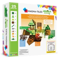 Magna-T Jungle Animals Set 25 piezas
