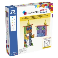 Magna-T MicroMags Set 70 piezas