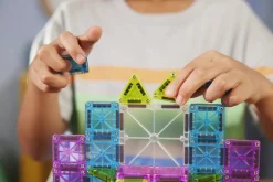 Magna-T MicroMags Travel Set Luxe 55 piezas