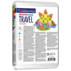 Magna-T MicroMags Travel Set Luxe 55 piezas