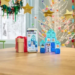 Magna-T MicroMags Winter Travel Set 26 piezas