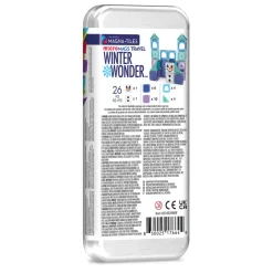 Magna-T MicroMags Winter Travel Set 26 piezas