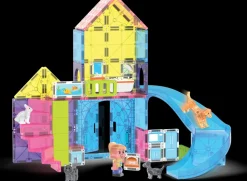 Magna-T Pet Playhouse Set 50 piezas