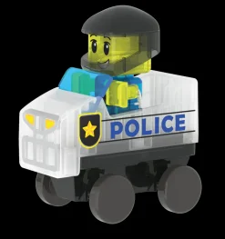 Magna-T Police Patrol 20 piezas