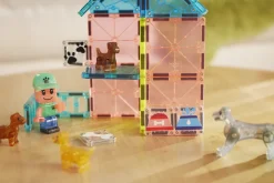 Magna-T Puppy Park 27 piezas