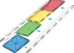 Magna-T Rail Racers Set 33 piezas