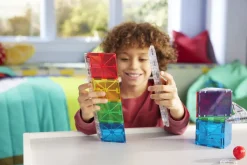 Magna-T Rail Racers Set 33 piezas