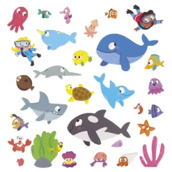 Magnéti'stories El Fondo Marino · Janod