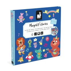 Magnéti'stories La Fiesta de los Animales · Janod