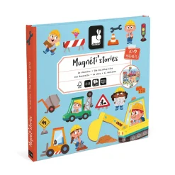 Magnéti'stories La Obra · Janod