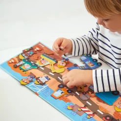 Magnéti'stories La Obra · Janod