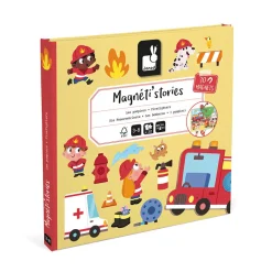 Magnéti'stories Los Bomberos · Janod