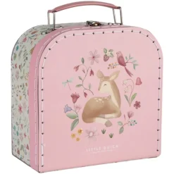 Maleta con Set de Té de Fairy Garden · Little Dutch